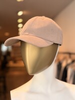 ACNE STUDIOS Acne Studios Twill Logo Cap | Mushroom Beige