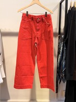 DENIMIST Denimist Georgia Work Pant | Nantucket Red