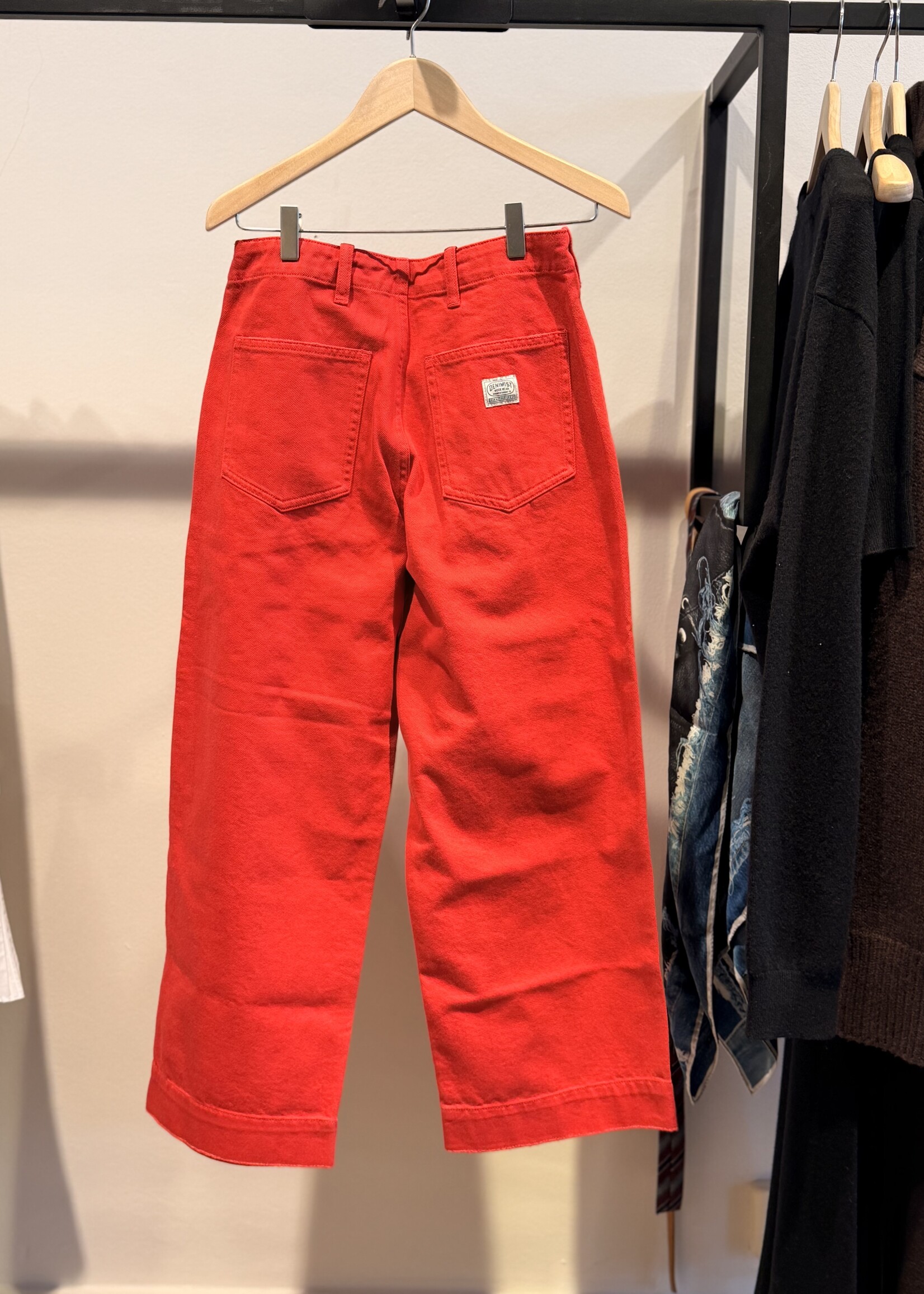 DENIMIST Denimist Georgia Work Pant | Nantucket Red