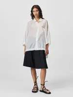 ADNYM Adnym-smog Ss Shirt Cupro Stripe