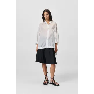 ADNYM Adnym Smog Ss Shirt | Cupro Stripe