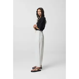 ADNYM Haris Trouser | Bone