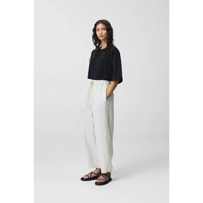 ADNYM  Haris Trouser | Bone