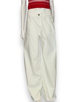 DENIMIST Denimist Deck Pant | White Wash