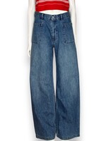 DENIMIST Denimist Deck Pant | Shane Indigo