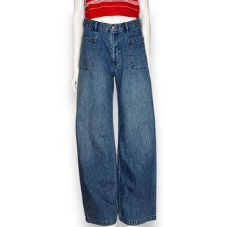 DENIMIST Denimist Deck Pant | Shane Indigo