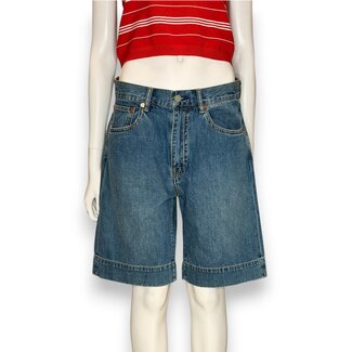 DENIMIST Denimist Keaton Relaxed Short | Shane Indigo