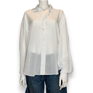 ADNYM Adnym Mode Shirt | White