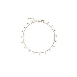Maria Nilsdotter Maria Nilsdotter Sirens Tear Necklace | Gold Plated Silver