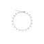 Sirens Tear Necklace | Gold Plated Silver