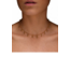 Sirens Tear Necklace | Gold Plated Silver