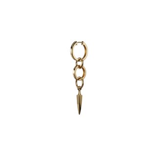 Maria Nilsdotter Maria Nilsdotter Chaos Queen Earring | Gold Plated Silver