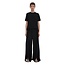Tanto Short Sleeve Top | Black