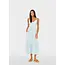 Greta Dress | Air Blue