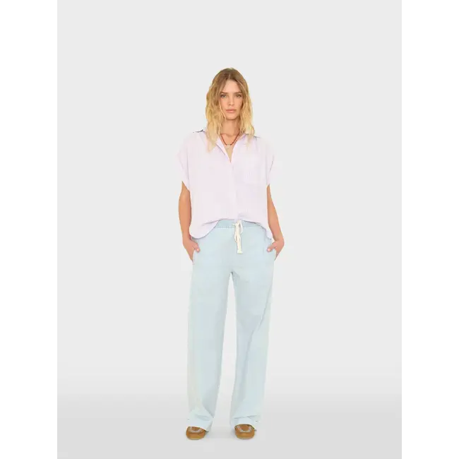 XIRENA  Dash Pant | Air Blue