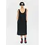 Weighted Scoop Dress | Jet