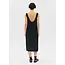 Weighted Scoop Dress | Jet
