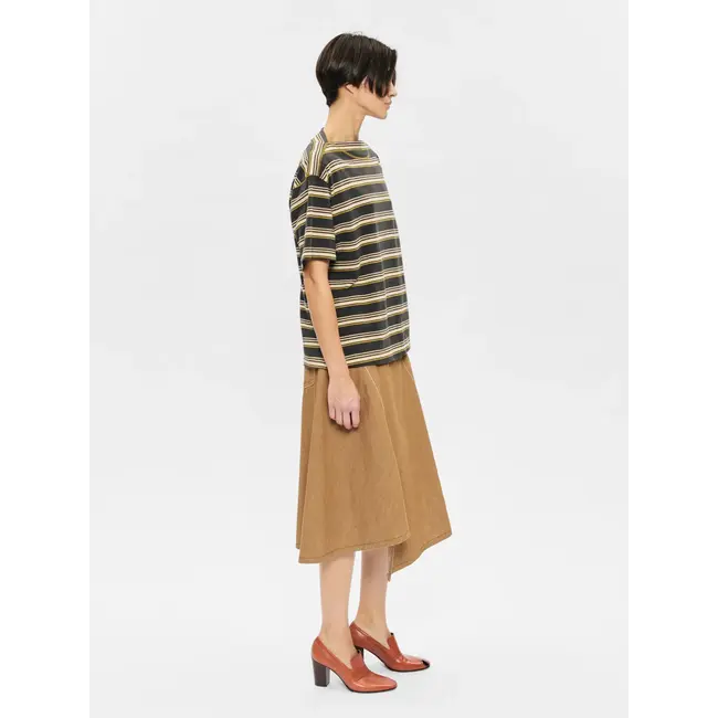 6397 Mariner Tee | Army Stripe