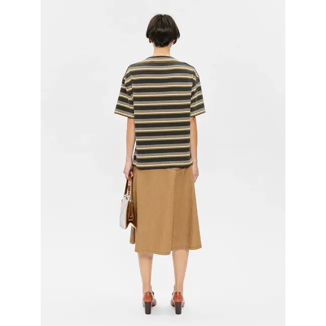 6397 Mariner Tee | Army Stripe