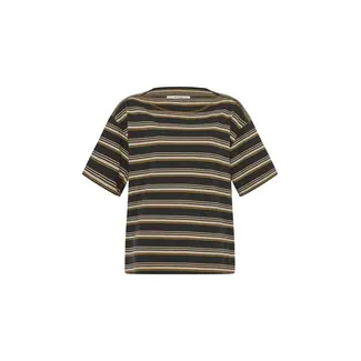 6397 Mariner Tee | Army Stripe