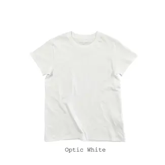 6397 Mini Boy T | Optic White