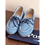 Posa Posa  Boat Loafer Brushed | Denim