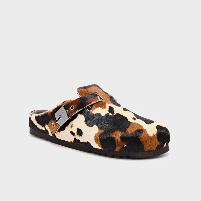 Grace | Cow Print