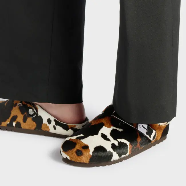 Scholl Iconic Scholl Iconic Grace| Cow Print