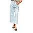 Pullosa Wide Leg Denim | Light Blue