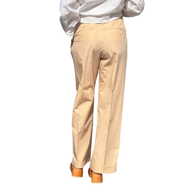 WhiteW Trousers | Sand
