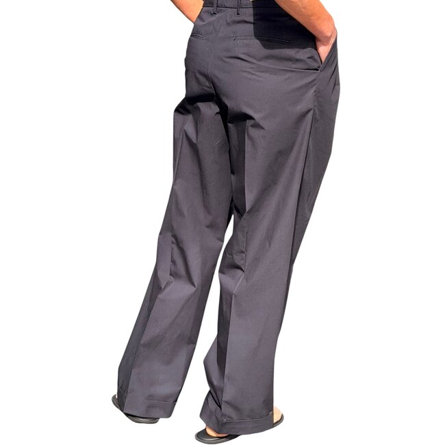 Briglia WhiteW Pants | Navy