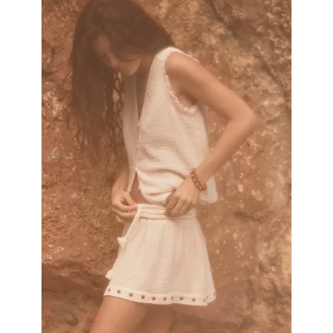 XIRENA Esther Skirt | Oysterette