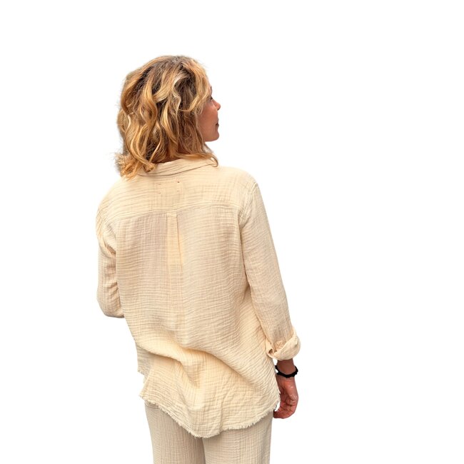 XIRENA Carol Shirt | Oysterette