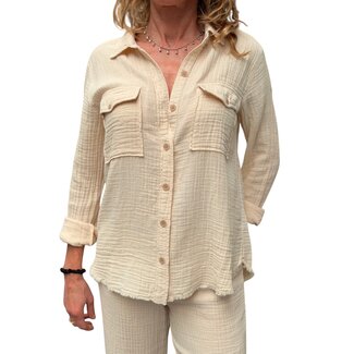 XIRENA Carol Shirt | Oysterette