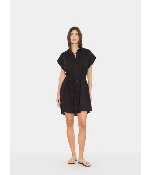 XIRENA Eliza Dress | Black