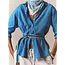 XIRENA Beau Shirt | Blue Surf