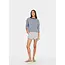 XIRENA Zane Short | Blue Slate Stripe