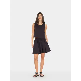 XIRENA Angela Skirt | Black