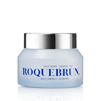 Roquebrun Roquebrun Night Restore Face Cream Gradual tan