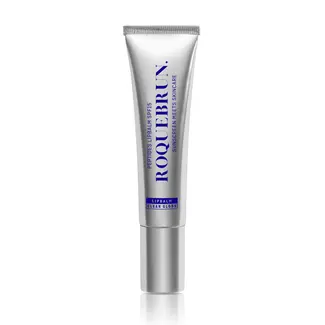 Roquebrun Roquebrun Peptides Lipbalm SPF15 | Clear
