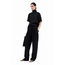 Pigas organza Pants | Black Organza