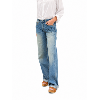 DENIMIST Audrey Jean | Rehan Blue