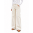 Teri Wide Leg Jean | Barley Khaki