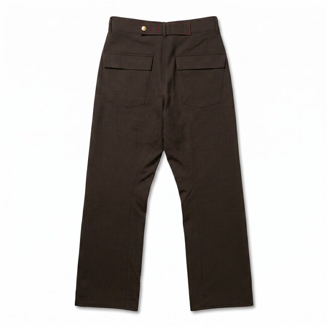 Twisted Seam Pant | Soil