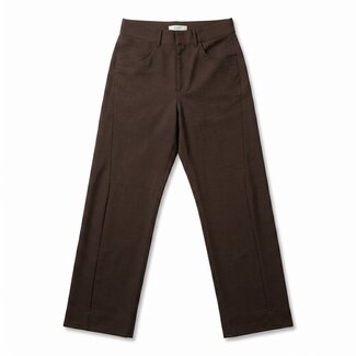 6397 Twisted Seam Pant | Soil