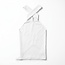 Scarf Top | White