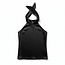 Scarf Top | Black