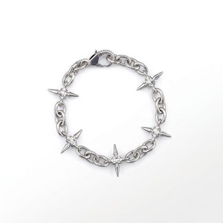 Maria Nilsdotter Renaissance Chain Bracelet | Silver