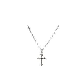 Maria Nilsdotter Devotion Necklace | Silver