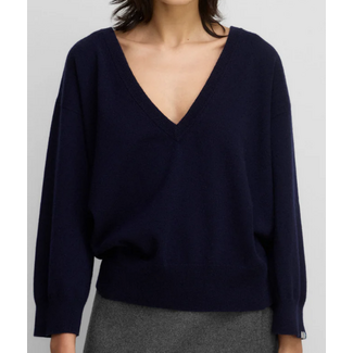 Extreme Cashmere X N.491 Pearl | Navy